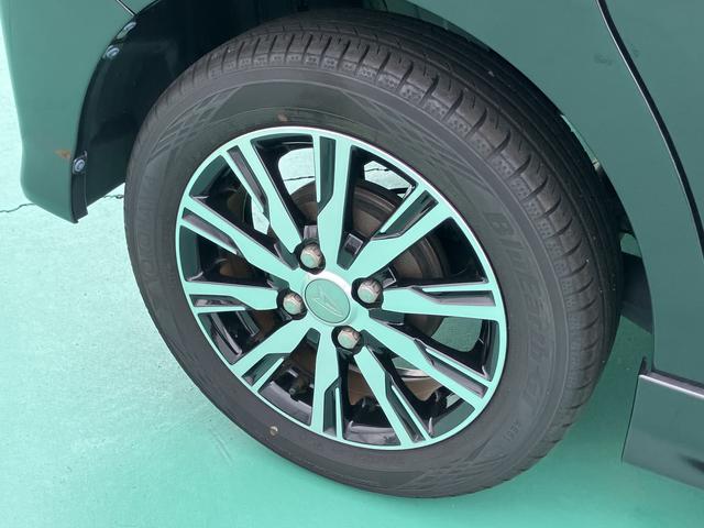 タントカスタムＸ　トップエディションリミテッドＳＡIII記録簿　キーフリーシステム　禁煙車　ワンオーナ　スマートキー　エアバッグ　アルミホイール　ナビＴＶ　ＡＢＳ（山口県）の中古車