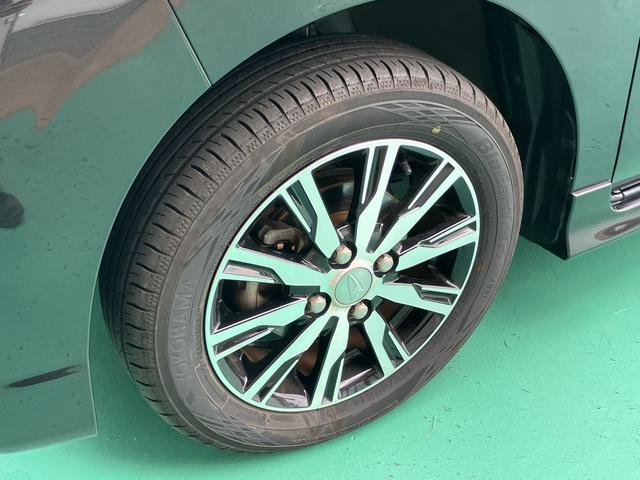 タントカスタムＸ　トップエディションリミテッドＳＡIII記録簿　キーフリーシステム　禁煙車　ワンオーナ　スマートキー　エアバッグ　アルミホイール　ナビＴＶ　ＡＢＳ（山口県）の中古車