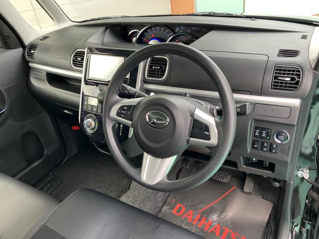 タントカスタムＸ　トップエディションリミテッドＳＡIII記録簿　キーフリーシステム　禁煙車　ワンオーナ　スマートキー　エアバッグ　アルミホイール　ナビＴＶ　ＡＢＳ（山口県）の中古車