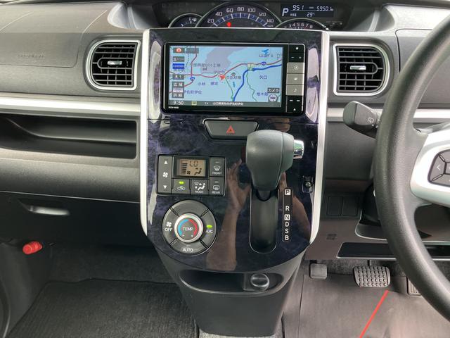 タントカスタムＸ　トップエディションリミテッドＳＡIII記録簿　キーフリーシステム　禁煙車　ワンオーナ　スマートキー　エアバッグ　アルミホイール　ナビＴＶ　ＡＢＳ（山口県）の中古車