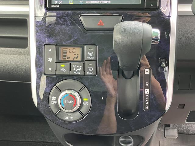 タントカスタムＸ　トップエディションリミテッドＳＡIII記録簿　キーフリーシステム　禁煙車　ワンオーナ　スマートキー　エアバッグ　アルミホイール　ナビＴＶ　ＡＢＳ（山口県）の中古車