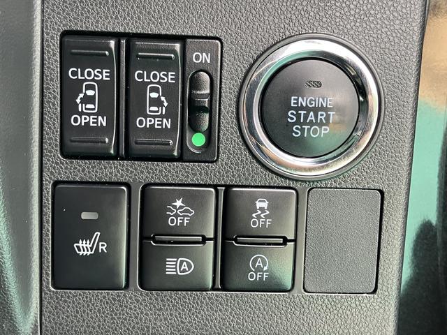 タントカスタムＸ　トップエディションリミテッドＳＡIII記録簿　キーフリーシステム　禁煙車　ワンオーナ　スマートキー　エアバッグ　アルミホイール　ナビＴＶ　ＡＢＳ（山口県）の中古車