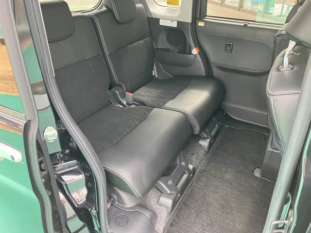 タントカスタムＸ　トップエディションリミテッドＳＡIII記録簿　キーフリーシステム　禁煙車　ワンオーナ　スマートキー　エアバッグ　アルミホイール　ナビＴＶ　ＡＢＳ（山口県）の中古車