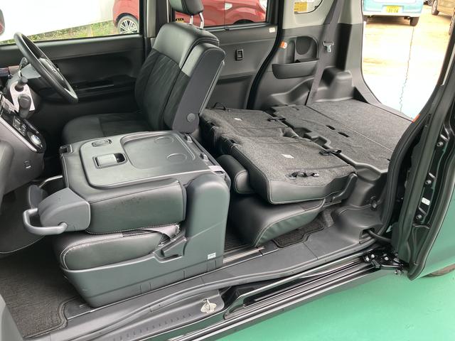 タントカスタムＸ　トップエディションリミテッドＳＡIII記録簿　キーフリーシステム　禁煙車　ワンオーナ　スマートキー　エアバッグ　アルミホイール　ナビＴＶ　ＡＢＳ（山口県）の中古車