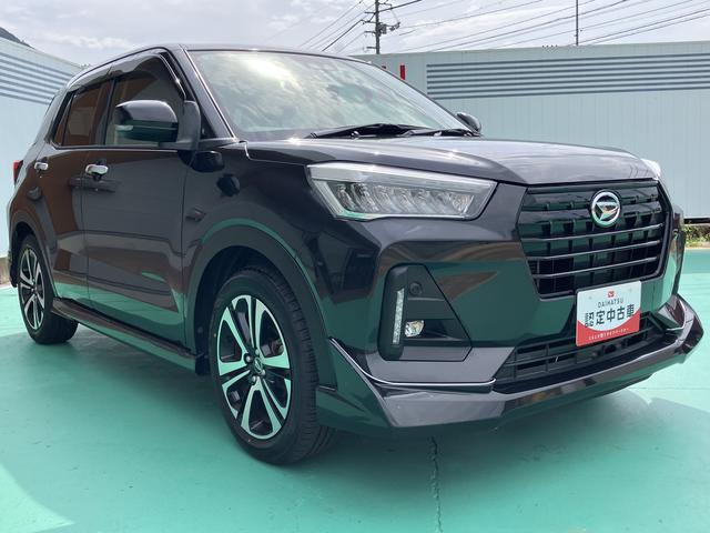 ロッキーＧ（山口県）の中古車