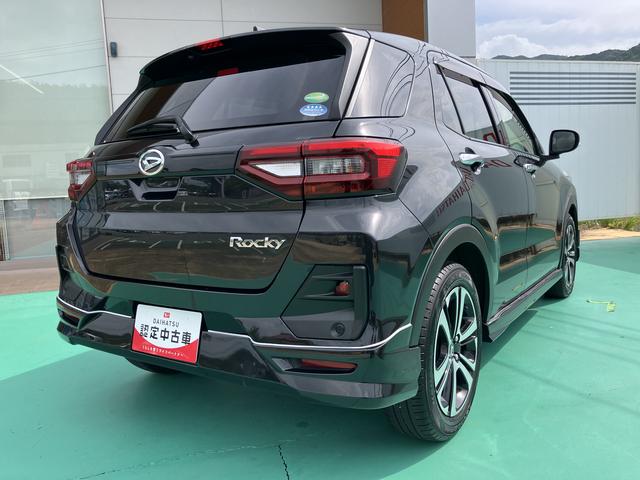 ロッキーＧ（山口県）の中古車