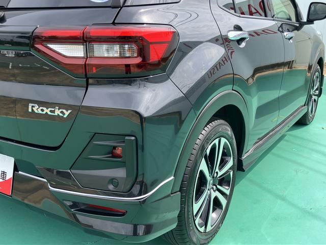 ロッキーＧ（山口県）の中古車