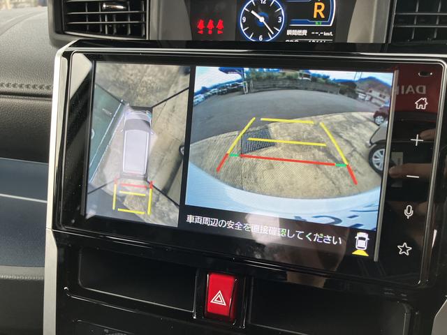 トールカスタムＧ　ターボ両側ＰＳドア　Ｉ−ＳＴＯＰ　ブレーキサポート　電動格納ミラー　ＬＫＡ　アルミ　ＴＶ　ＬＥＤヘットライト　キーフリーキー　ワンオーナー車　オートマチックハイビーム　禁煙車　オートライト　記録簿　ターボ（山口県）の中古車