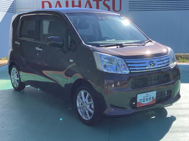 ムーヴＸリミテッドII　ＳＡIII　ナビ　バックカメラ　ドラレコ（山口県）の中古車