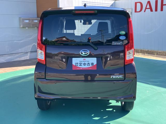 ムーヴＸリミテッドII　ＳＡIII　ナビ　バックカメラ　ドラレコ（山口県）の中古車
