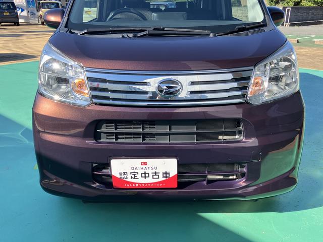 ムーヴＸリミテッドII　ＳＡIII　ナビ　バックカメラ　ドラレコ（山口県）の中古車