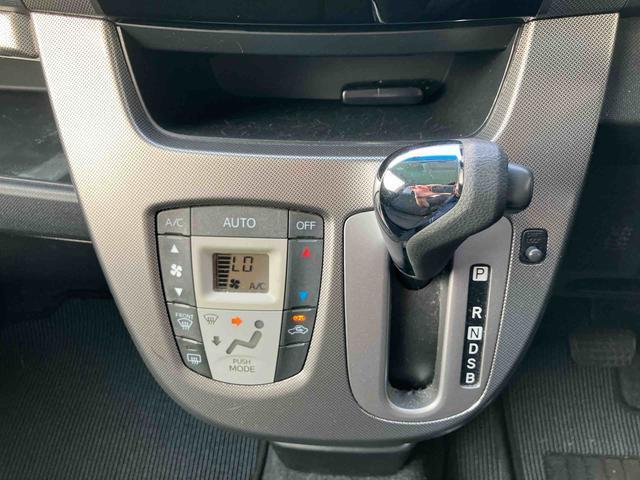 ムーヴカスタム　Ｘ定期点検記録簿　ＡＷ　運転席エアバッグ　キーフリー　スマートキー＆プッシュスタート　ＡＢＳ　１オーナ（山口県）の中古車