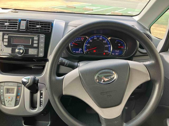 ムーヴカスタム　Ｘ定期点検記録簿　ＡＷ　運転席エアバッグ　キーフリー　スマートキー＆プッシュスタート　ＡＢＳ　１オーナ（山口県）の中古車