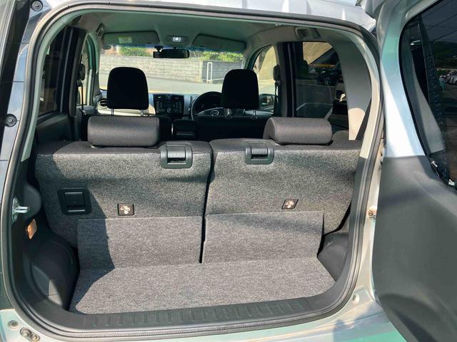 ムーヴカスタム　Ｘ定期点検記録簿　ＡＷ　運転席エアバッグ　キーフリー　スマートキー＆プッシュスタート　ＡＢＳ　１オーナ（山口県）の中古車