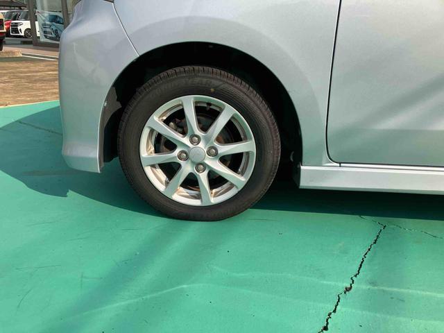 ムーヴカスタム　Ｘ定期点検記録簿　ＡＷ　運転席エアバッグ　キーフリー　スマートキー＆プッシュスタート　ＡＢＳ　１オーナ（山口県）の中古車