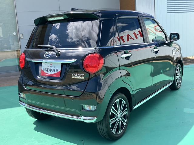 キャストスタイルＧ　ＶＳ　ＳＡIII（山口県）の中古車