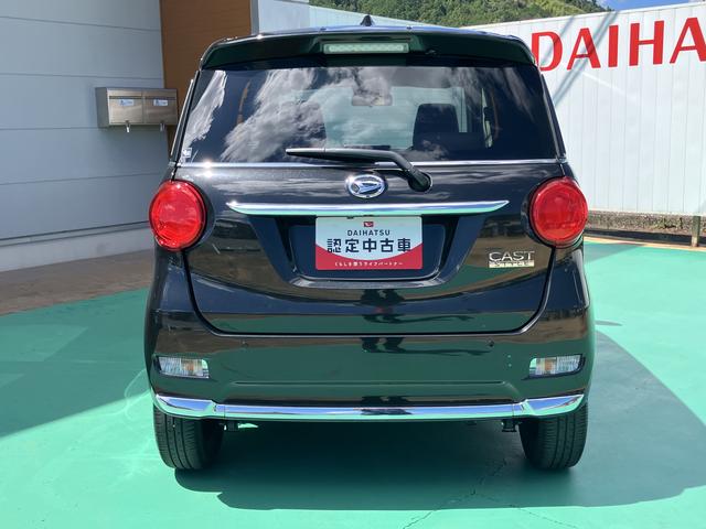 キャストスタイルＧ　ＶＳ　ＳＡIII（山口県）の中古車