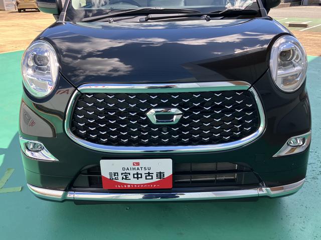 キャストスタイルＧ　ＶＳ　ＳＡIII（山口県）の中古車