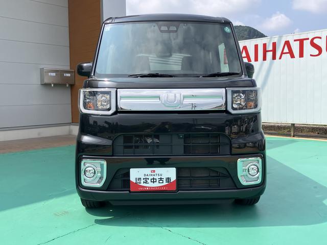 ウェイクＧターボリミテッドＳＡIII踏み間違え防止　禁煙　両側電動パワースライドドア　イモビライザー　カーナビ　キーフリーキー　エコアイドル　ワンオーナー車　ＬＥＤ　オートライト　スマートキー　安全ボディ　アルミホイール　エアバッグ（山口県）の中古車