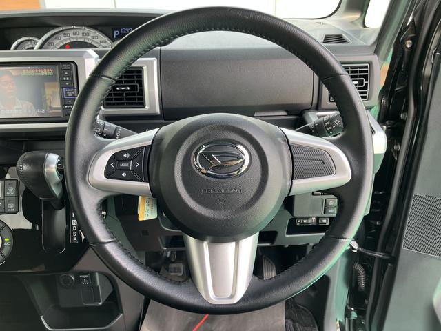 ウェイクＧターボリミテッドＳＡIII踏み間違え防止　禁煙　両側電動パワースライドドア　イモビライザー　カーナビ　キーフリーキー　エコアイドル　ワンオーナー車　ＬＥＤ　オートライト　スマートキー　安全ボディ　アルミホイール　エアバッグ（山口県）の中古車