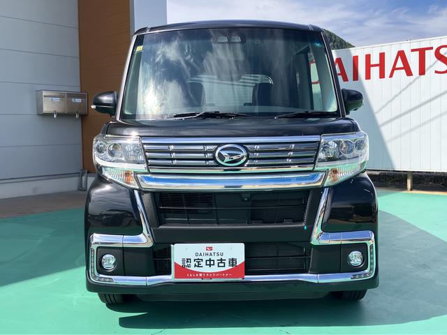 タントカスタムＸ　トップエディションＶＳ　ＳＡIII（山口県）の中古車