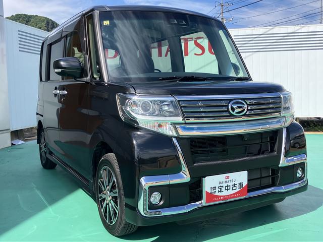 タントカスタムＸ　トップエディションＶＳ　ＳＡIII（山口県）の中古車