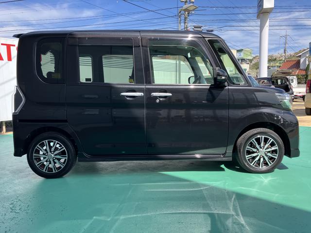 タントカスタムＸ　トップエディションＶＳ　ＳＡIII（山口県）の中古車