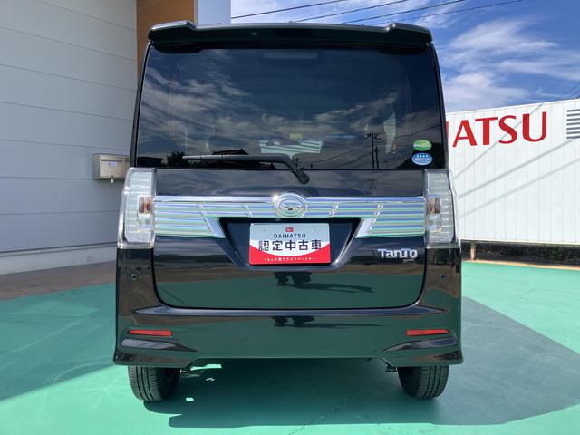 タントカスタムＸ　トップエディションＶＳ　ＳＡIII（山口県）の中古車