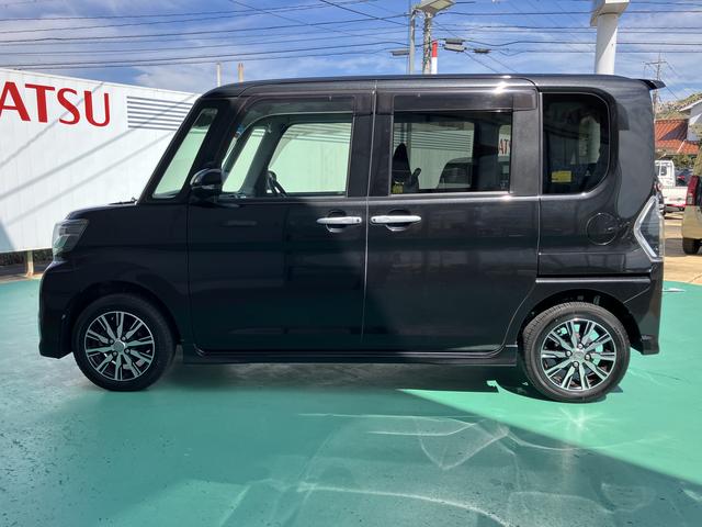 タントカスタムＸ　トップエディションＶＳ　ＳＡIII（山口県）の中古車