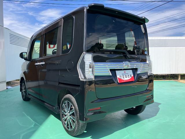 タントカスタムＸ　トップエディションＶＳ　ＳＡIII（山口県）の中古車