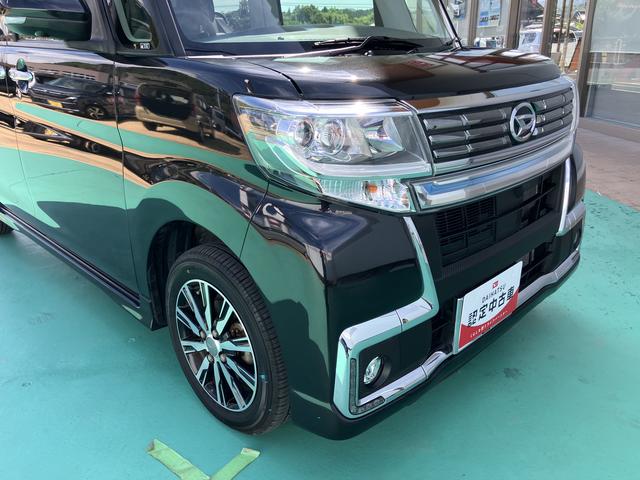 タントカスタムＸ　トップエディションＶＳ　ＳＡIII（山口県）の中古車