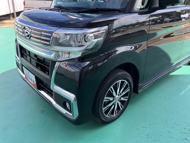タントカスタムＸ　トップエディションＶＳ　ＳＡIII（山口県）の中古車