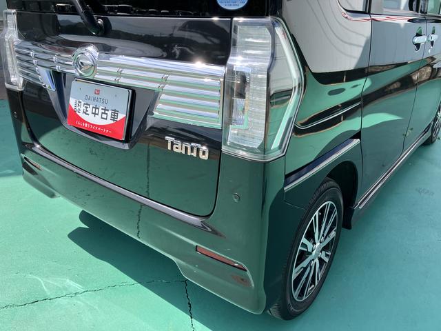 タントカスタムＸ　トップエディションＶＳ　ＳＡIII（山口県）の中古車