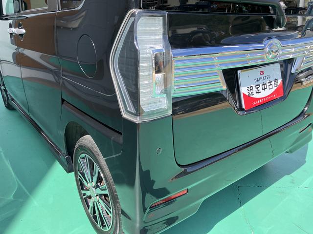 タントカスタムＸ　トップエディションＶＳ　ＳＡIII（山口県）の中古車