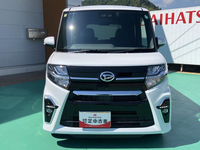 タントカスタムＲＳセレクション（山口県）の中古車
