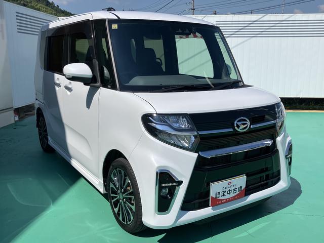 タントカスタムＲＳセレクション（山口県）の中古車