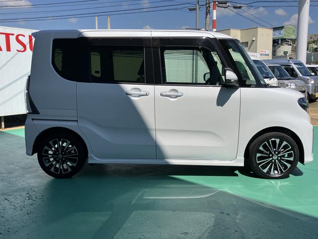 タントカスタムＲＳセレクション（山口県）の中古車