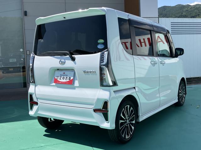 タントカスタムＲＳセレクション（山口県）の中古車