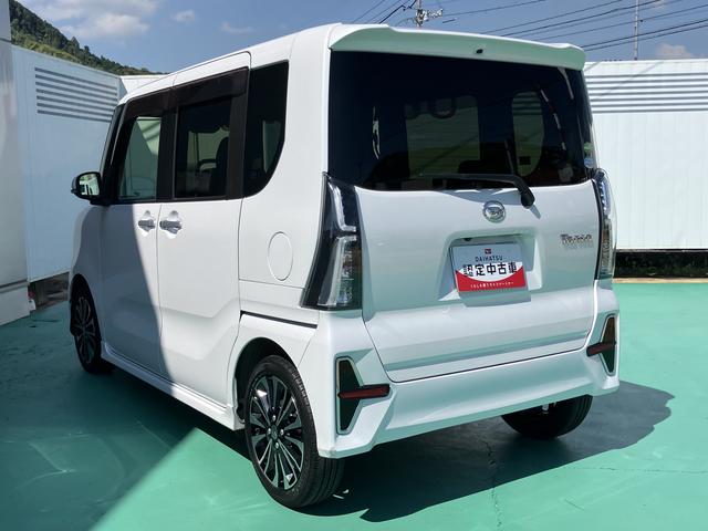 タントカスタムＲＳセレクション（山口県）の中古車