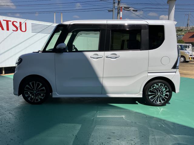 タントカスタムＲＳセレクション（山口県）の中古車