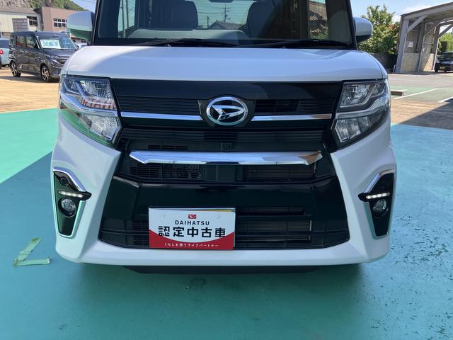 タントカスタムＲＳセレクション（山口県）の中古車