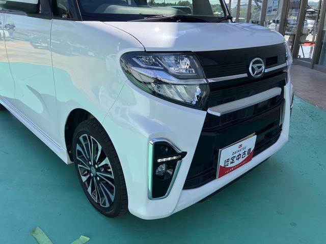 タントカスタムＲＳセレクション（山口県）の中古車