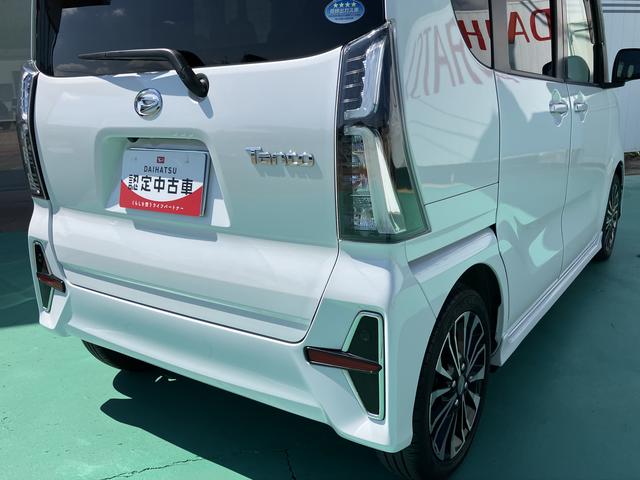 タントカスタムＲＳセレクション（山口県）の中古車