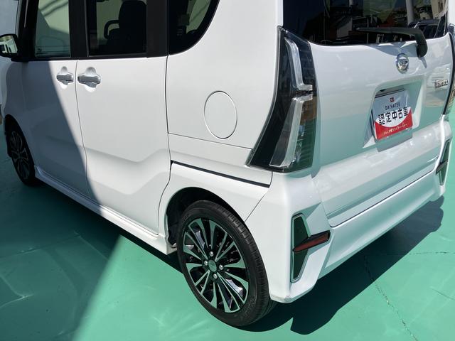 タントカスタムＲＳセレクション（山口県）の中古車