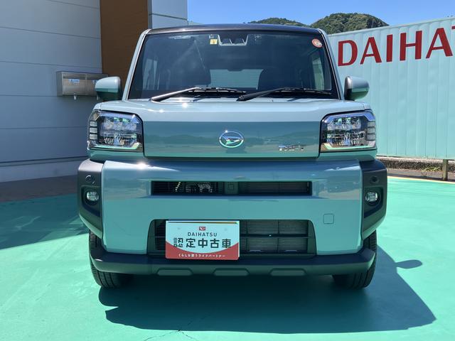 タフトＧターボ（山口県）の中古車