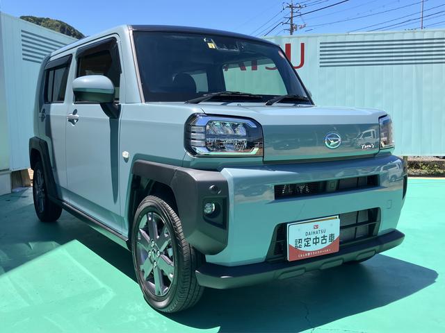 タフトＧターボ（山口県）の中古車