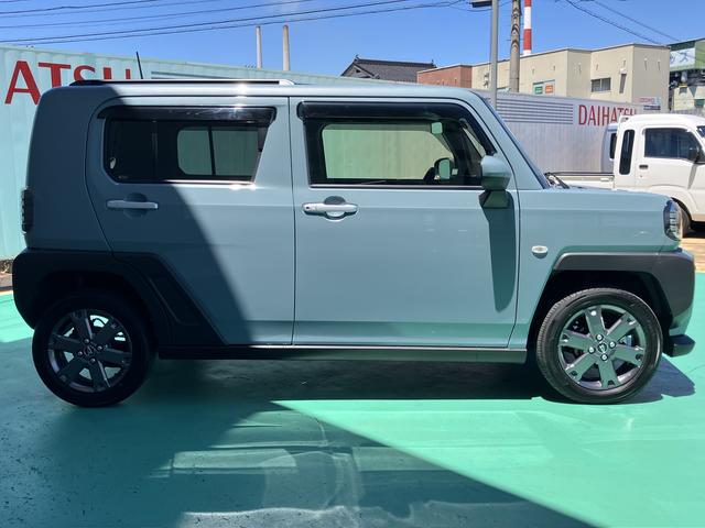 タフトＧターボ（山口県）の中古車