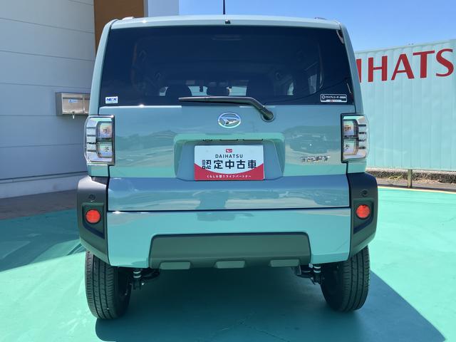 タフトＧターボ（山口県）の中古車