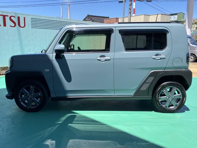 タフトＧターボ（山口県）の中古車