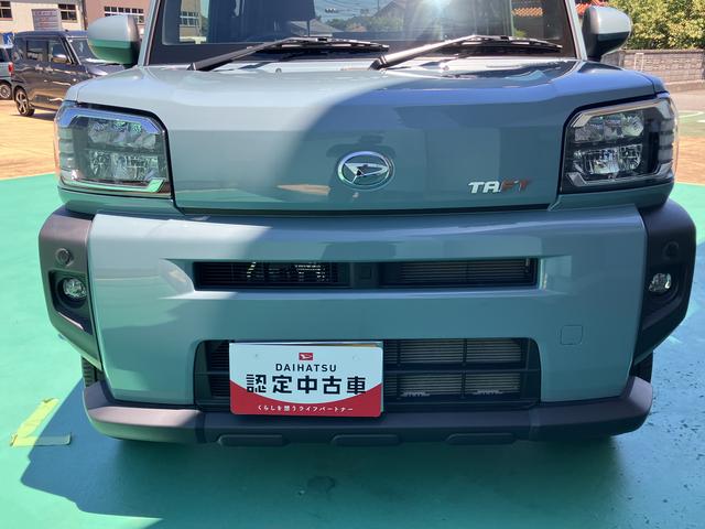 タフトＧターボ（山口県）の中古車